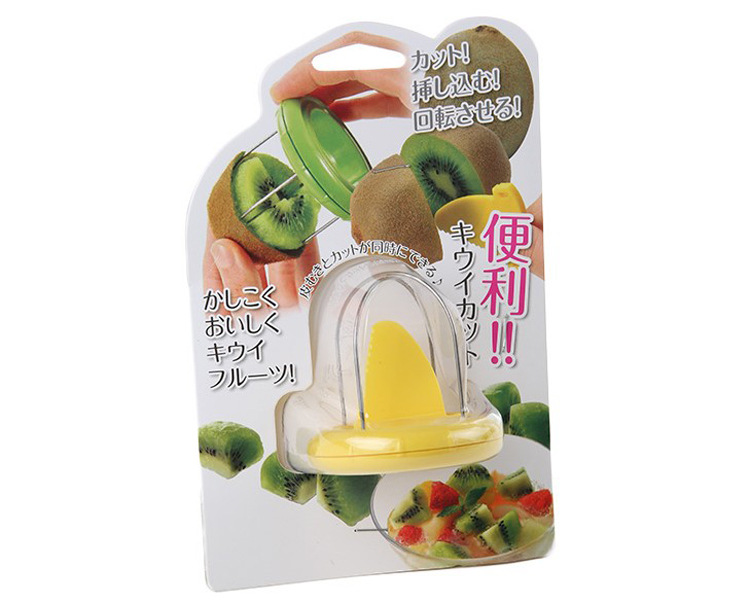 獼猴桃去皮器讓你輕松剝離獼猴桃果肉不會浪費享受獼猴桃的美味工廠,批發,進口,代購