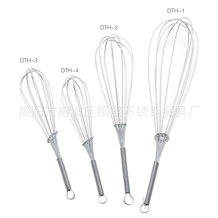 經典形狀彈簧打蛋器工廠,批發,進口,代購