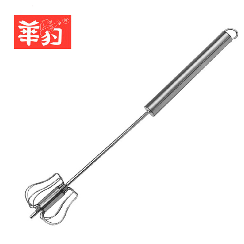 廠傢直銷 不銹鋼打蛋器 半自動旋轉打蛋器 手動按壓式打蛋器批發・進口・工廠・代買・代購