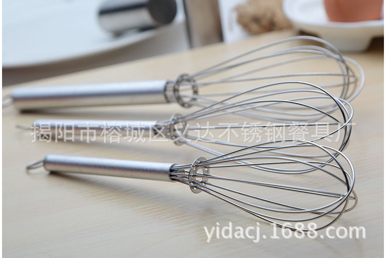 廠傢直銷供應不銹鋼打蛋器 傢用不銹鋼雞蛋攪拌器批發・進口・工廠・代買・代購