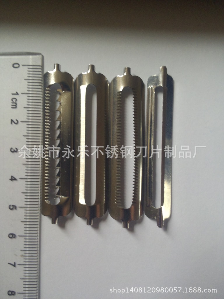 廠傢直銷量大價優 水果刨皮刀片 三合一削皮刀工廠,批發,進口,代購