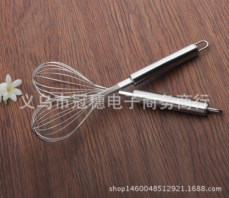 廠傢直銷不銹鋼打蛋器廚房小工具批發・進口・工廠・代買・代購