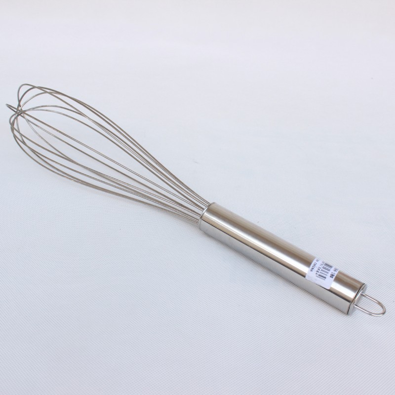 廚房小工具特大號搗蛋器無磁6線圓柄酒店半自動旋轉打蛋器工廠,批發,進口,代購