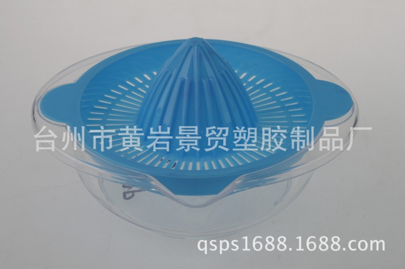 廠傢直銷  供應塑料檸檬榨汁器 大號榨汁器 ZAZI-0058工廠,批發,進口,代購