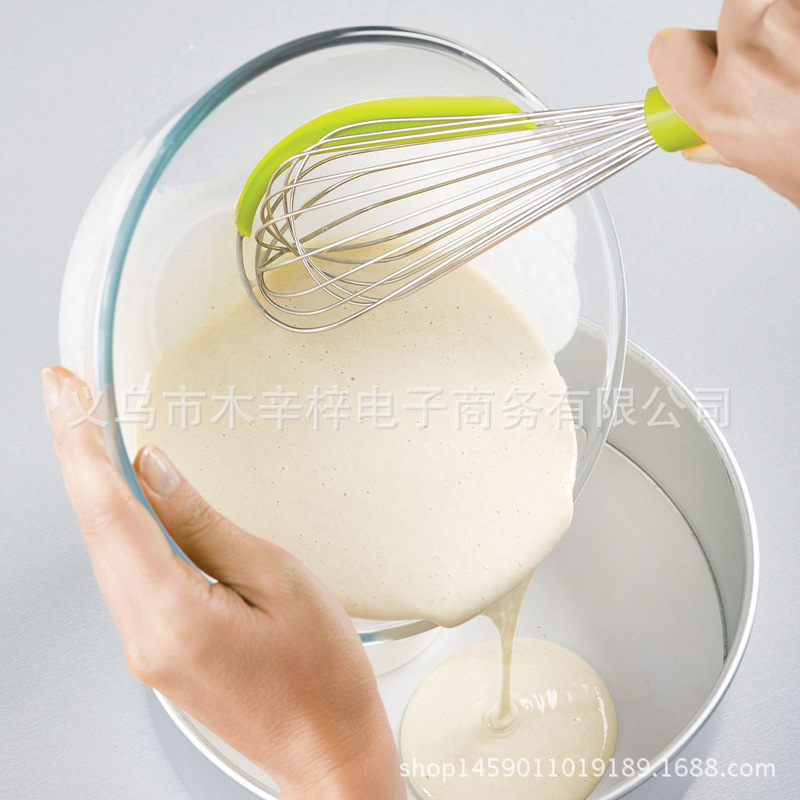 英國Joseph Whiskle 多功能打蛋器新款2合1帶刮刀攪拌器批發・進口・工廠・代買・代購