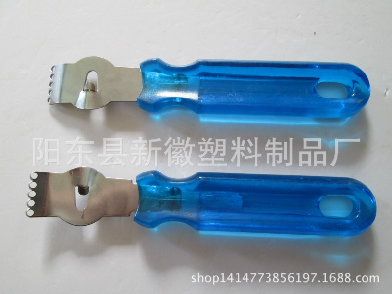 專業生產銷售PS手柄不銹鋼檸檬刨工廠,批發,進口,代購