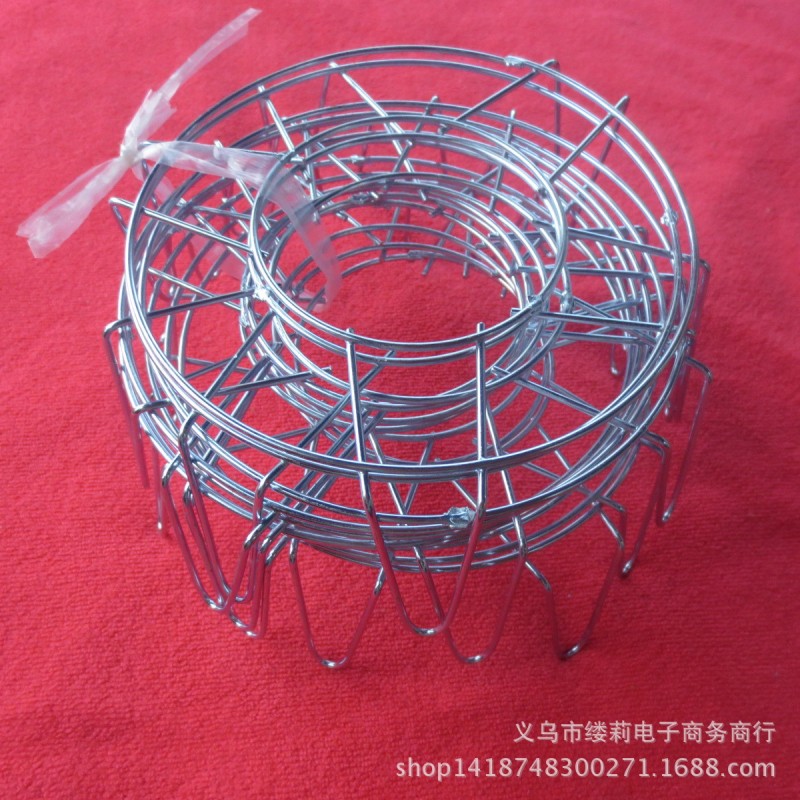 一元店　廚房必備品　多用不銹鐵蒸架　鍋架　批發　廠傢直銷工廠,批發,進口,代購