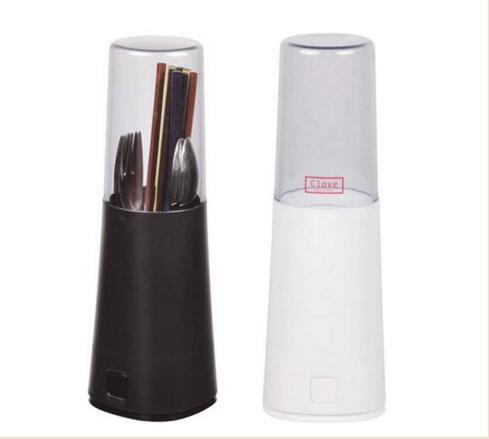 日本進口 PEARL KINZOKU 輕松廚房 帶蓋筷桶（白色）工廠,批發,進口,代購