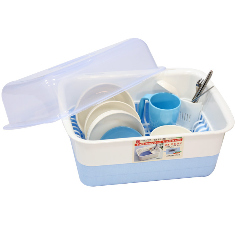 振興YHM5811塑料碗架碗筷收納盒碗碟瀝水架碗架廚房用品廠傢直銷工廠,批發,進口,代購