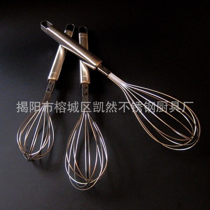 特價烘焙工具不銹鋼手動打蛋器攪拌器和麵器高檔打蛋機淘寶貨源批發・進口・工廠・代買・代購