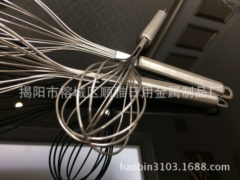 不銹鋼手動方柄打蛋器_奶油攪拌器_蛋抽_洗米器_順雅金屬製品廠批發・進口・工廠・代買・代購