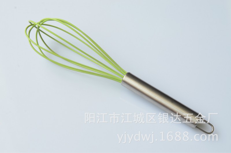 10寸矽膠打蛋器 創意打蛋器 迷你廚具烘焙工具廚房小工具原廠直銷工廠,批發,進口,代購