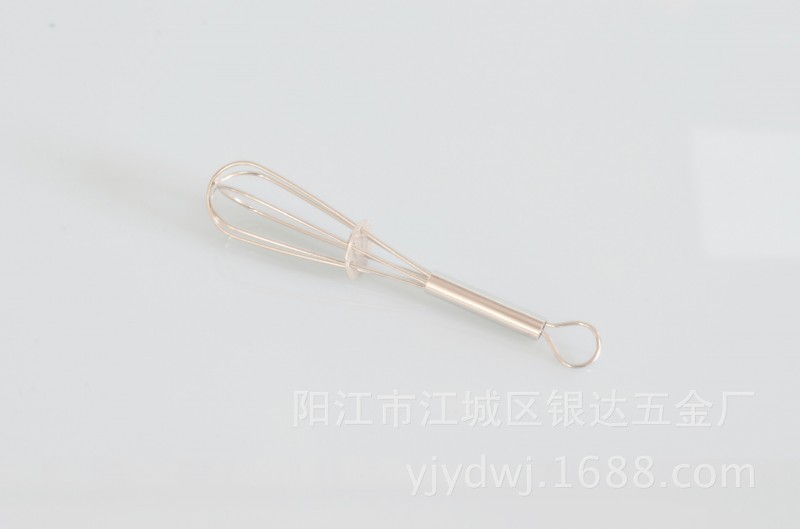 3寸不銹鋼迷你打蛋器 攪拌器 創意廚具 烘焙工具廚房小工具小禮品工廠,批發,進口,代購
