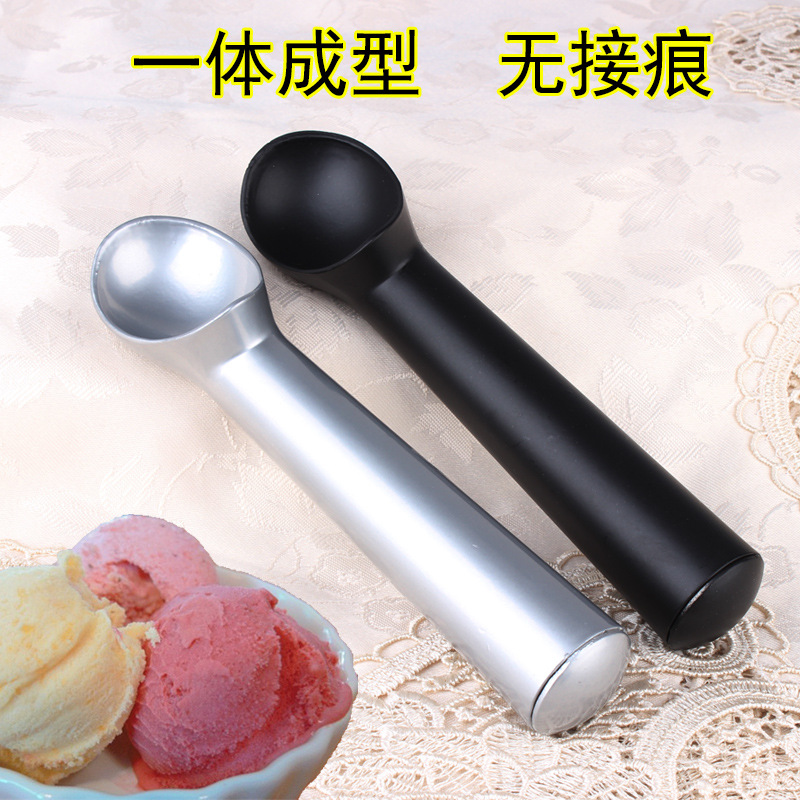廠傢直銷雪糕勺 商用冰淇淋勺 鋁合金冰激凌勺 挖球器批發・進口・工廠・代買・代購