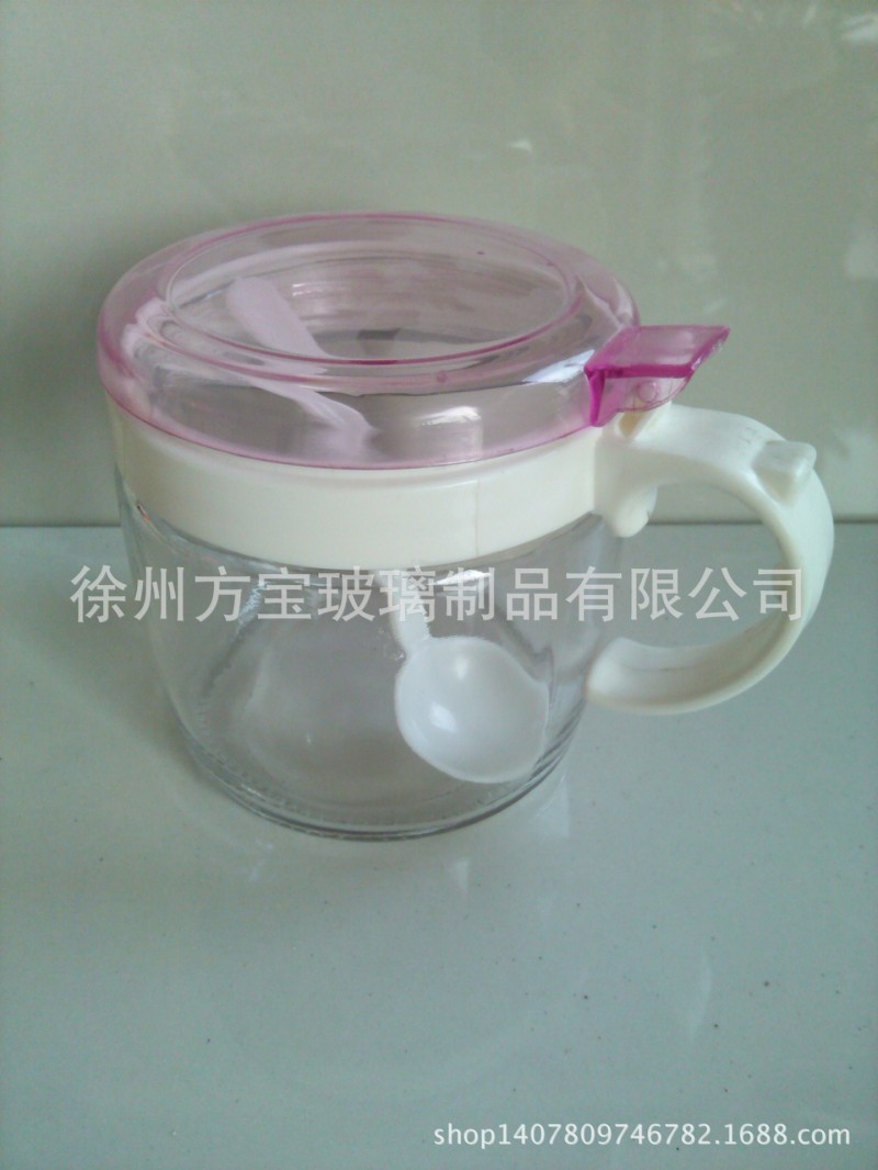 供應玻璃調味瓶調味罐創意歐式時尚出口  廚房用品工廠,批發,進口,代購