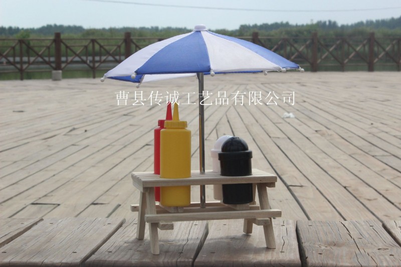 現貨直銷 外貿熱銷 燒烤架 純實木組裝戶外燒烤調料瓶架 燒烤桌工廠,批發,進口,代購