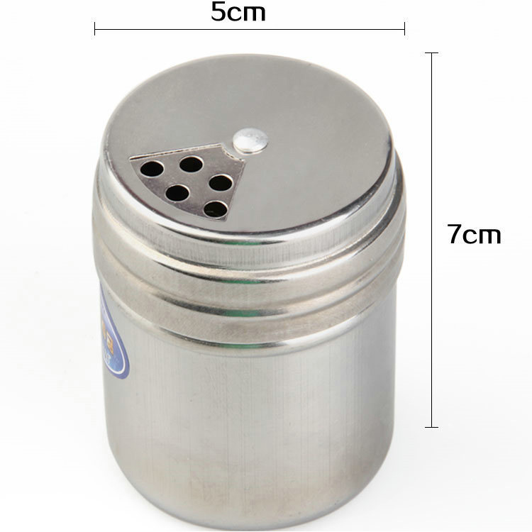 不銹鋼調味瓶 燒烤調料罐 多孔調料罐 鹽罐芝麻胡椒罐批發・進口・工廠・代買・代購