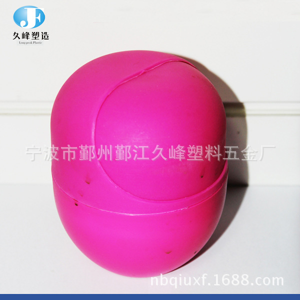 塑料帶蓋糖罐PS材料  廣告促銷禮品大紅色工廠,批發,進口,代購