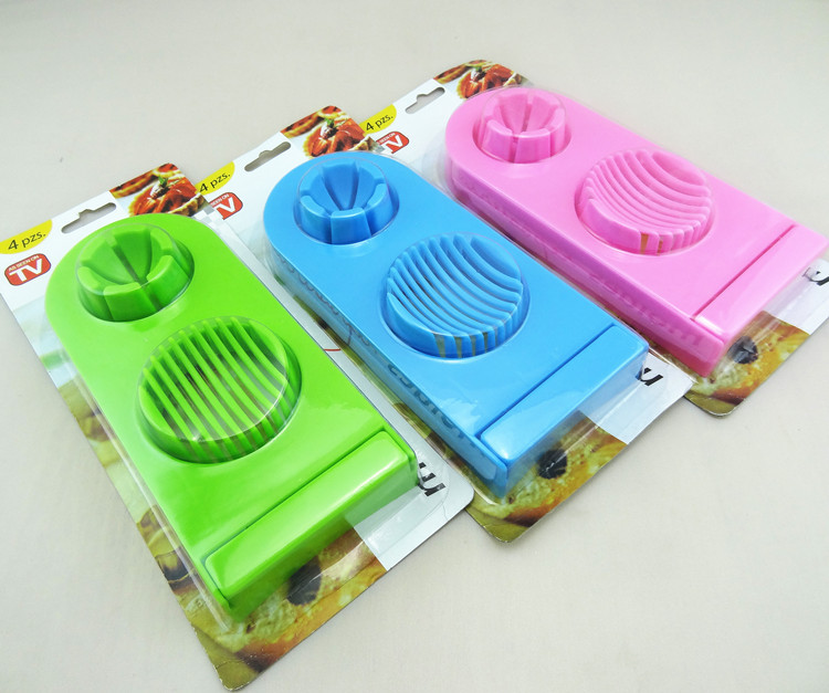 Egg Slicer 多功能二合一切蛋器 雙用切蛋器工廠,批發,進口,代購