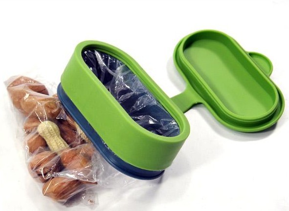 帶蓋塑料袋封口器大號 多功能食品袋密封蓋密封夾 保鮮防潮魔扣批發・進口・工廠・代買・代購