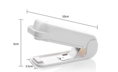 日本便攜封口機 手壓電熱封口器 袖珍封口器 迷你封口機工廠,批發,進口,代購