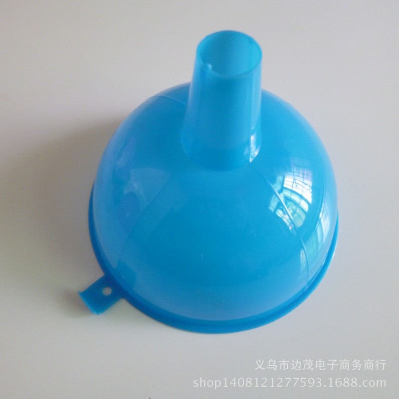 兩元批發 17CM傢用大漏鬥 必備塑料輕便油漏鬥工廠,批發,進口,代購