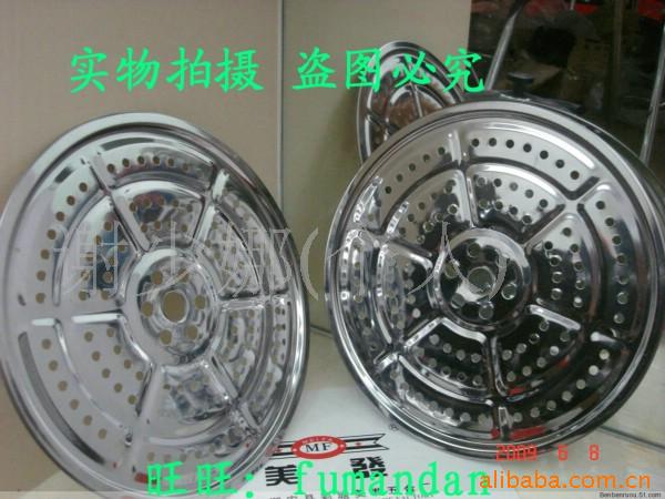 批發供應不銹鋼蒸鍋 蒸片不銹鋼篦子 大蒸片酒店用品工廠,批發,進口,代購