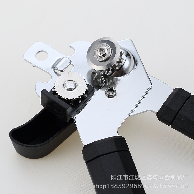 供應廚房金屬開罐器 罐頭啟瓶器 啤酒啟瓶器 不銹鋼開罐頭刀批發・進口・工廠・代買・代購