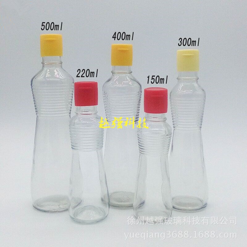 批發麻油玻璃瓶香油空瓶子4量小磨香油瓶，螺絲麻油玻璃瓶200ml工廠,批發,進口,代購