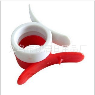 T廠傢創意小禮品 實用 蝸牛 指環剝橙器 開橙器 剝皮器印logo批發工廠,批發,進口,代購