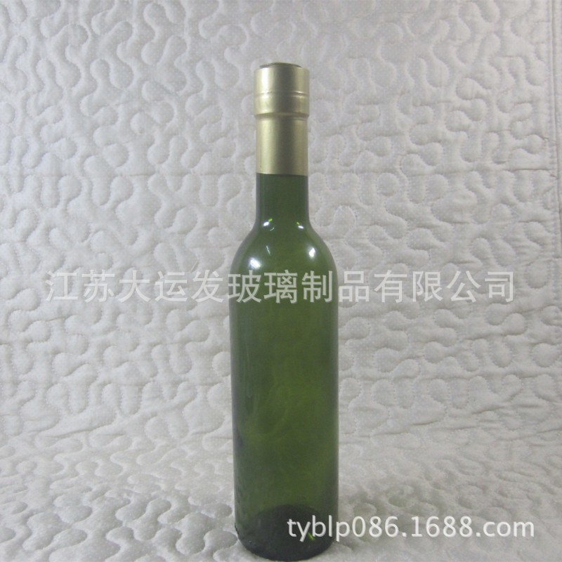 熱銷推薦 玻璃調味瓶 廚房多用油醋瓶 墨綠色玻璃調味瓶 密封好批發・進口・工廠・代買・代購
