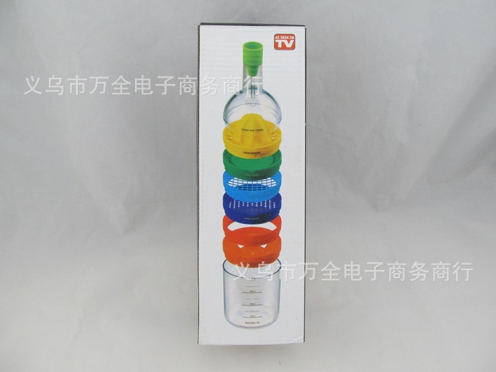 Bin 8 Tools Bottle Like Kitchen Tool多功能瓶子 AS SEEN ON TV批發・進口・工廠・代買・代購
