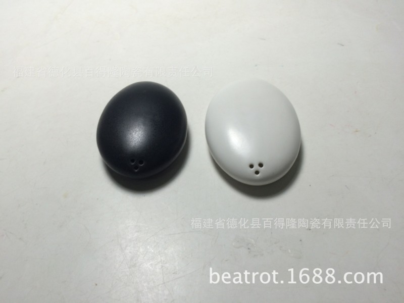 廚房用品  現代簡約  橢圓形調料瓶  鹽瓶   胡椒瓶批發・進口・工廠・代買・代購