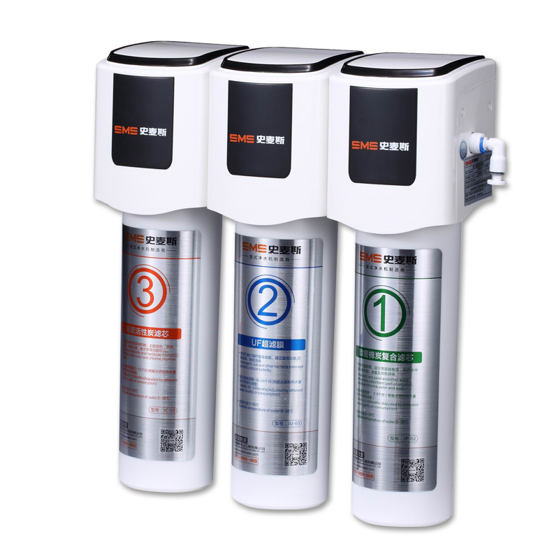 美式凈水機  傢用廚房凈水機 凈水器傢用直飲超濾機工廠,批發,進口,代購