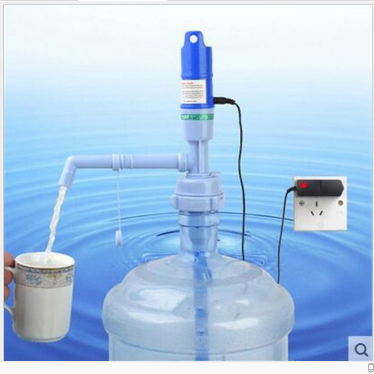 智能電動飲水泵塑料 桶裝水壓水器電動抽水泵批發・進口・工廠・代買・代購