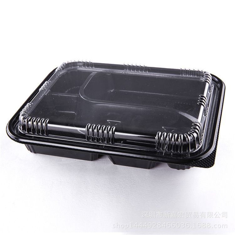 KW3-1101一次性餐盒 塑料盒外賣打包盒包裝盒子 塑料盒子 湯碗批發・進口・工廠・代買・代購