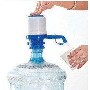 廠傢批發 第二代手壓式飲水機桶裝水壓水泵工廠,批發,進口,代購