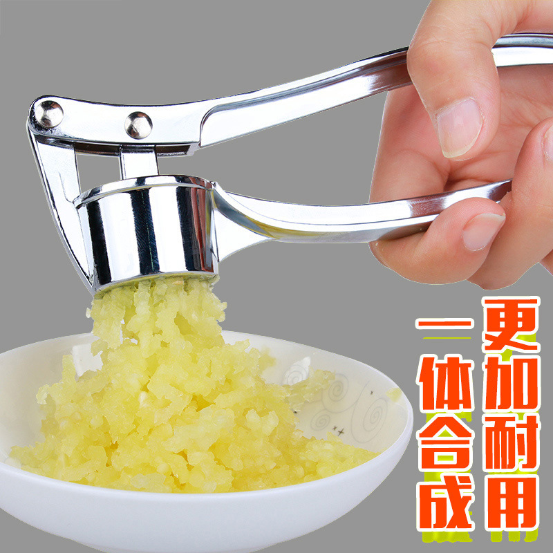 新款江湖地攤熱賣產品不銹鋼鋅合金壓蒜器搗蒜器蒜蓉蒜泥器批發・進口・工廠・代買・代購