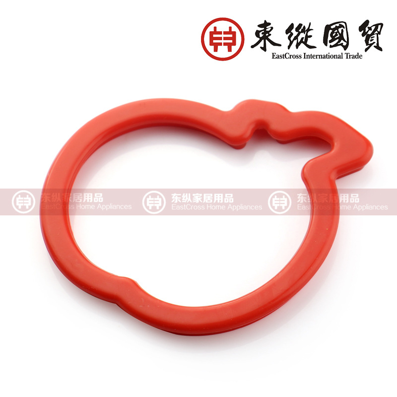 矽膠蘋果煎蛋器 矽膠蘋果雞蛋煎環批發・進口・工廠・代買・代購