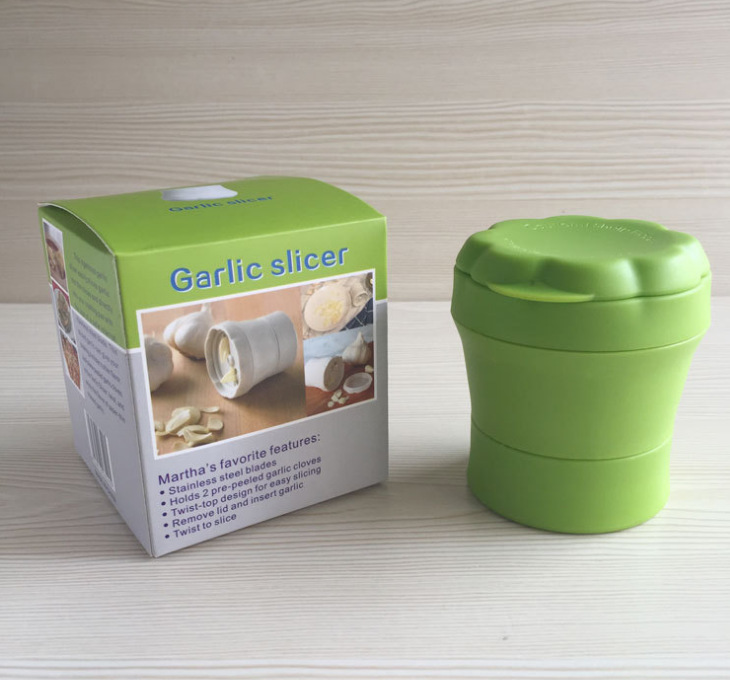 garlic slicer 大蒜切片器 生薑大蒜切片器 廚房小工具香料壓蒜器批發・進口・工廠・代買・代購