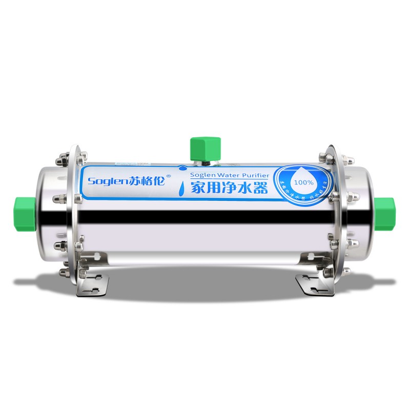 蘇格倫308A不銹鋼中央凈水器傢用 凈水機 超濾膜過濾器廠傢貼牌工廠,批發,進口,代購
