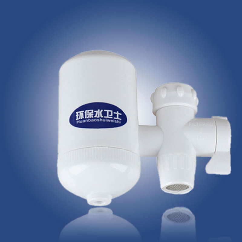 環保水衛士 市政自來水過濾器 水龍頭凈水器 傢用凈水器工廠,批發,進口,代購