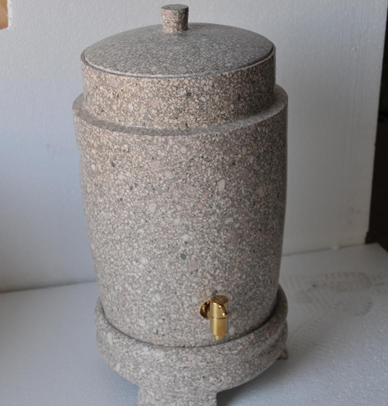 天然特級麥飯石水桶 天然生泉器 凈水器 18L 21L 養生利器工廠,批發,進口,代購