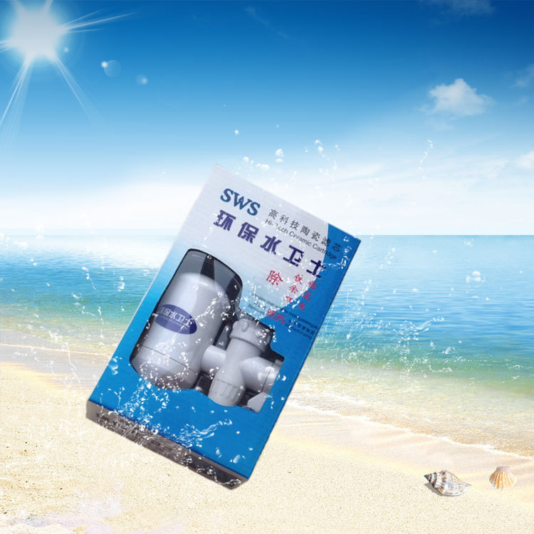 批發環保水衛士水龍頭凈水器小型傢用廚房凈水器過濾器陶瓷芯工廠,批發,進口,代購