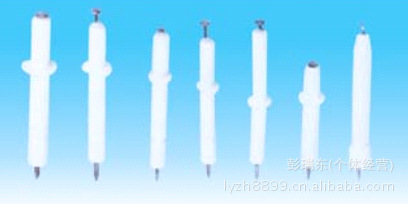 *批發供應灶具配件 嵌入式脈沖感應針 嵌入式脈沖針 嵌入式銅蓋批發・進口・工廠・代買・代購