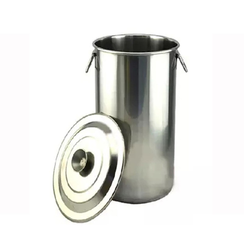不銹鋼奶茶桶豆花桶配料桶原料桶奶茶店必備配套工具多規格特價批發・進口・工廠・代買・代購