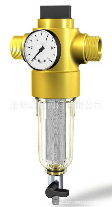 普爾納森PUARNUS  MC-G9093反沖洗前置過濾器工廠,批發,進口,代購