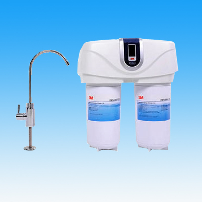 美國 3M 凈水器 雙子凈智DWS4000T-CN凈水系統 廠傢直銷工廠,批發,進口,代購
