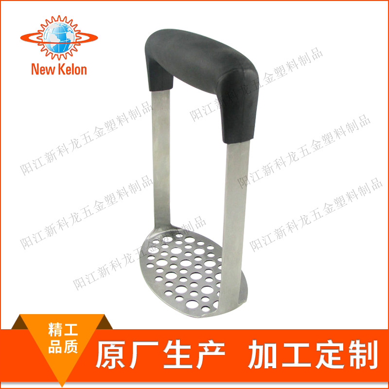 批發不銹鋼薯壓 手動壓薯器 搗土豆泥 廚房小工具 陽江廚房小工具批發・進口・工廠・代買・代購