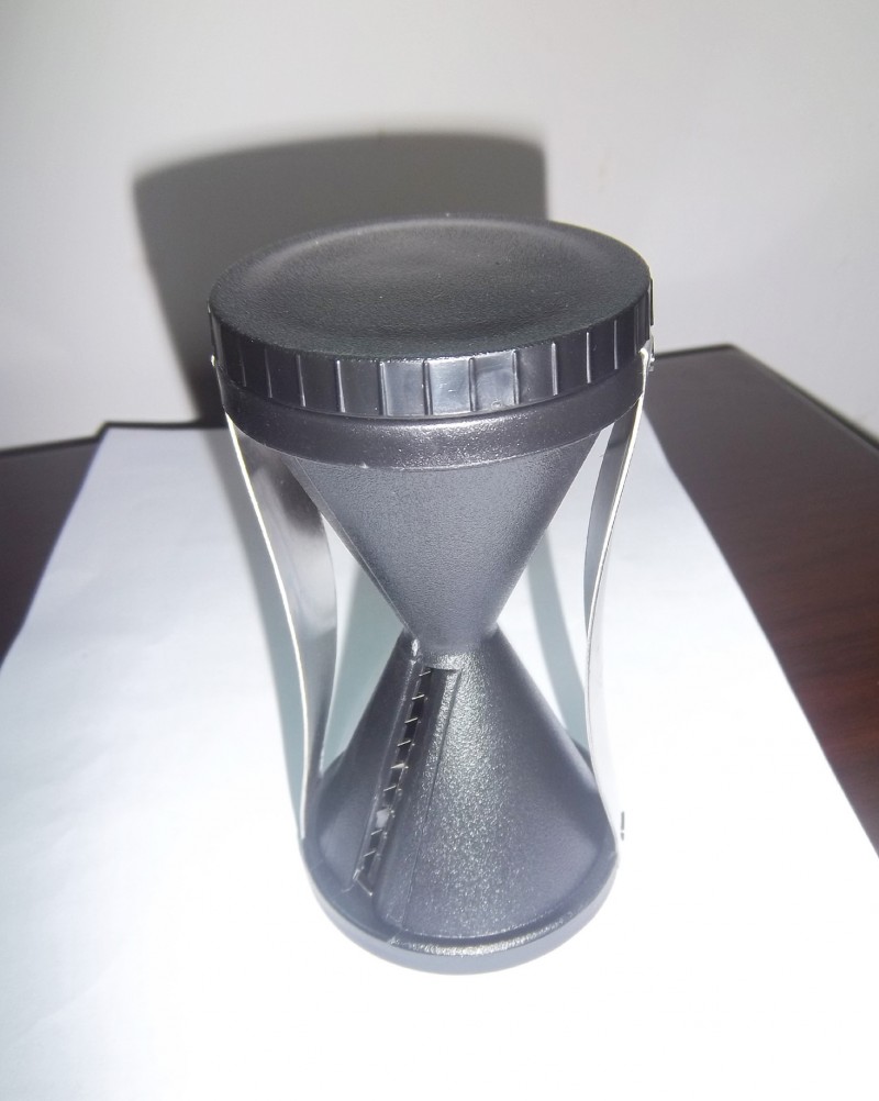 生產廚房小工具spiral slicer不銹鋼螺旋漏鬥切絲器削片器刨絲器批發・進口・工廠・代買・代購
